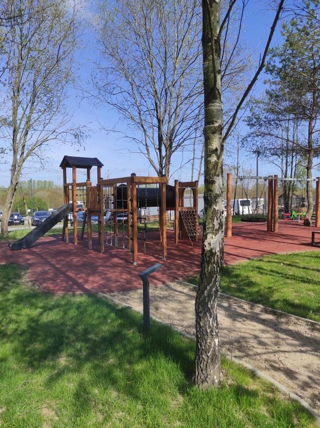 Komfort & Wodna Dolina Koszalin Exterior foto